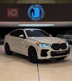 بي ام دبليو X6